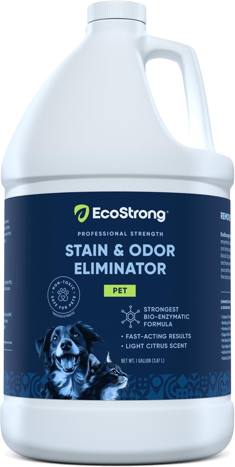 Eco Stain and Odor Remover